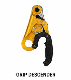 GRIP DESCENDER